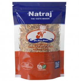 Natraj Onion Flakes   Pack  50 grams
